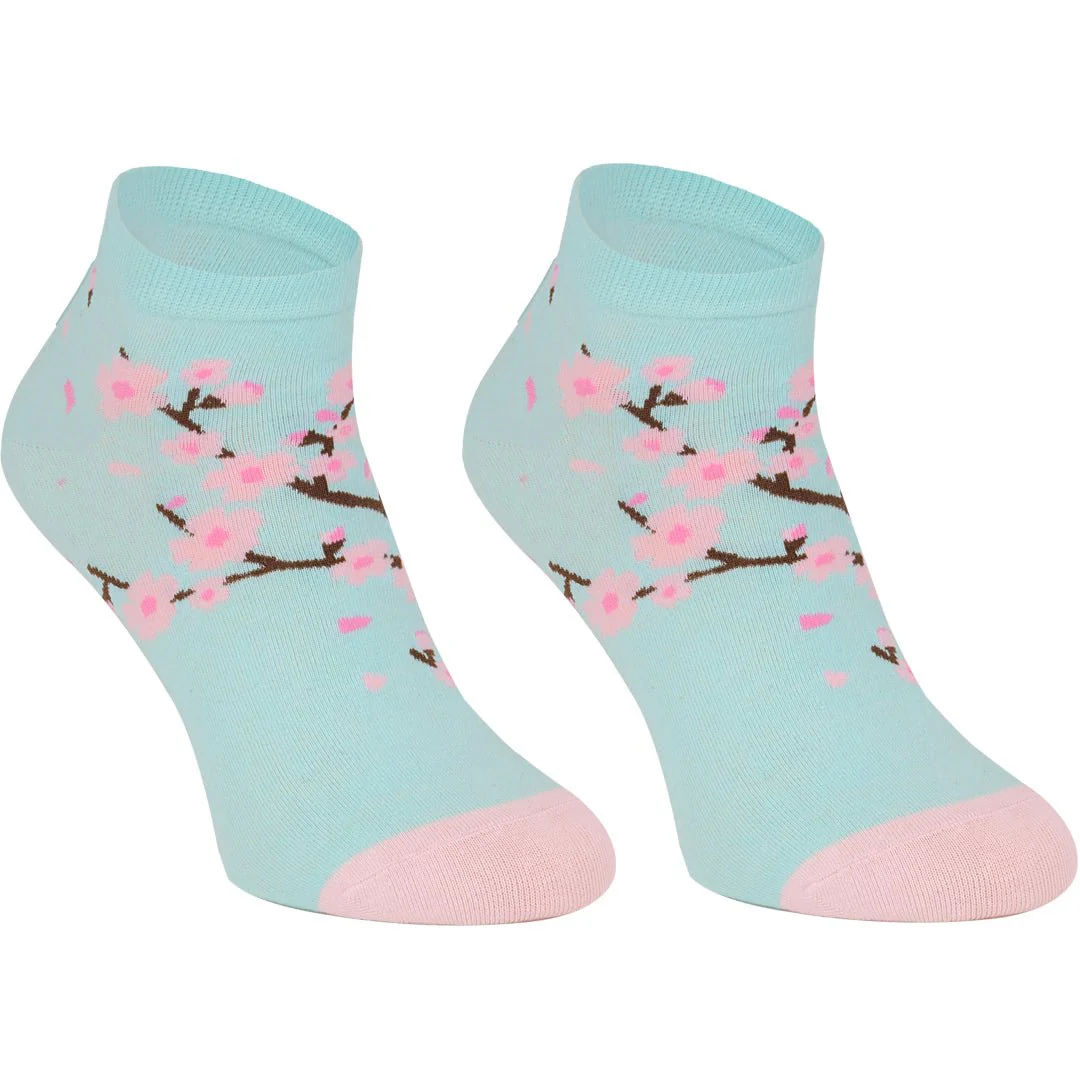 Calcetines tobilleros originales de algodón PRIMAVERA - Imagen 3