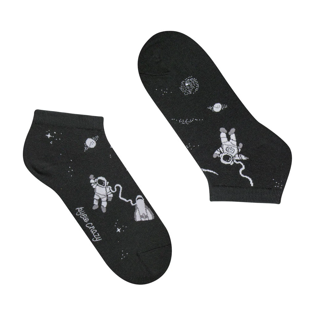 Calcetines tobilleros originales de algodón ASTRONAUTA - Imagen 3