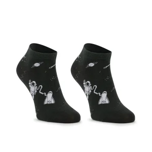 Calcetines tobilleros originales de algodón ASTRONAUTA