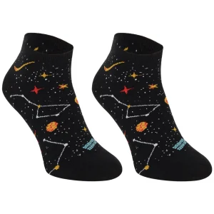 Calcetines tobilleros originales de algodón CONSTELACIÓN