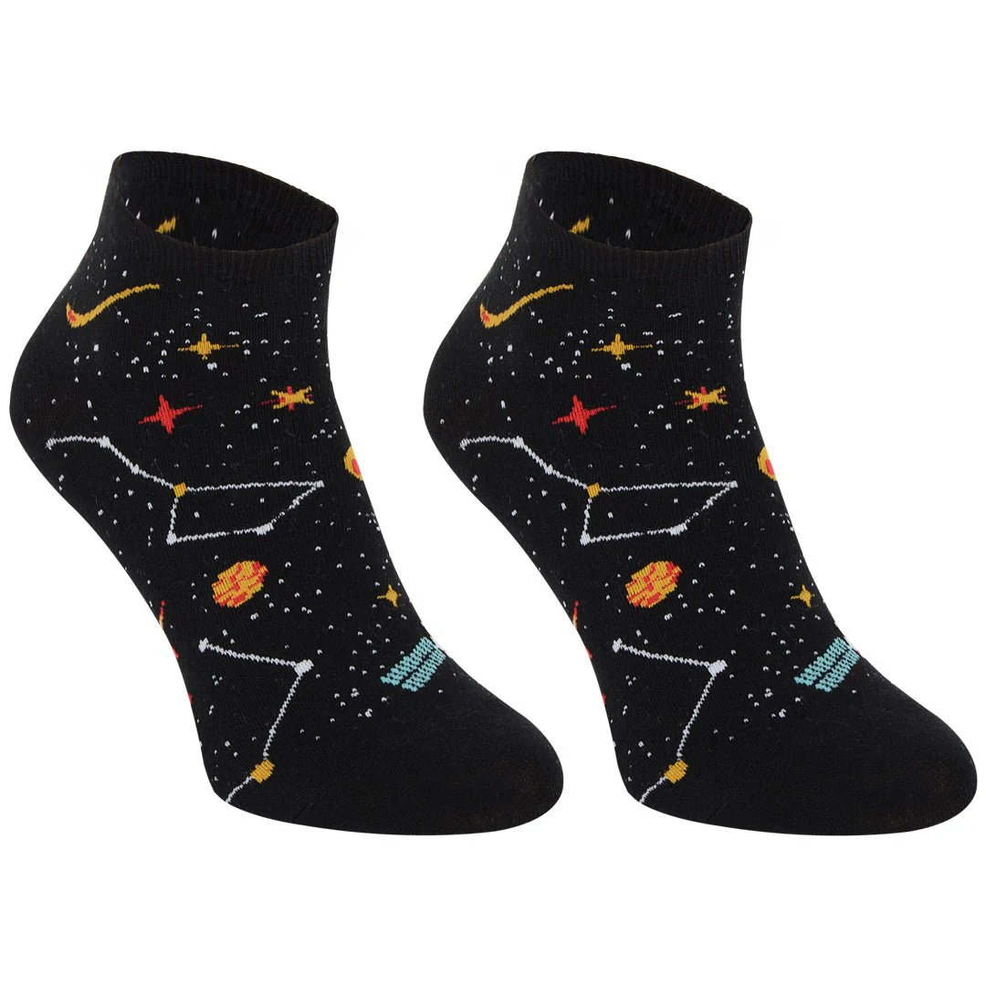 Calcetines tobilleros originales de algodón CONSTELACIÓN