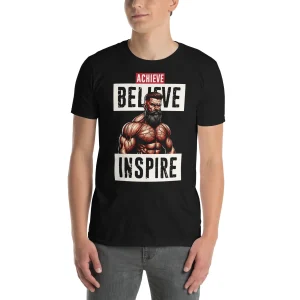 Achieve Believe Inspire