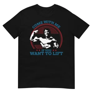 Come With Me If You Want To Lift