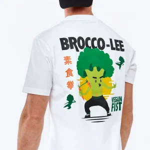 Camiseta "Brocco - Lee: Verde pero letal"