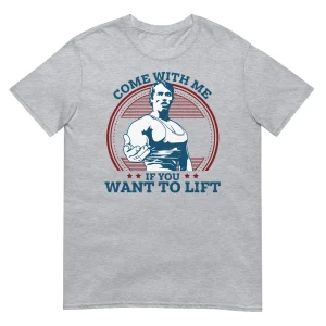 Come With Me If You Want To Lift