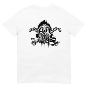 Cross Bones Gasmask - Siempre Original