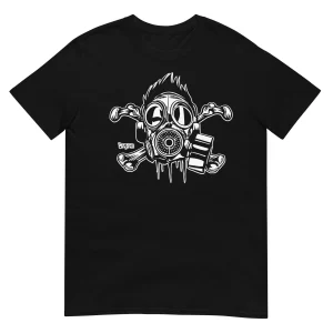Cross Bones Gasmask - Siempre Original