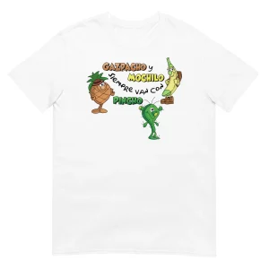 Gazpacho, Mochilo y Pincho