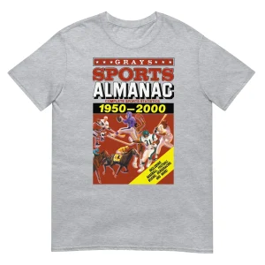 Grays Sports Almanac 1950-2000