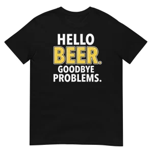 Hello Beer Goodbye Problems