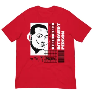 Introvert Person - Siempre Original