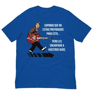 No Estáis Preparados