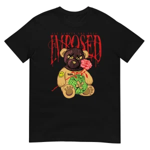 All Limits Are Self-Imposed - Teddy Bear - Siempre Original