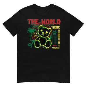 The World Toxic - Teddy Bear - Siempre Original