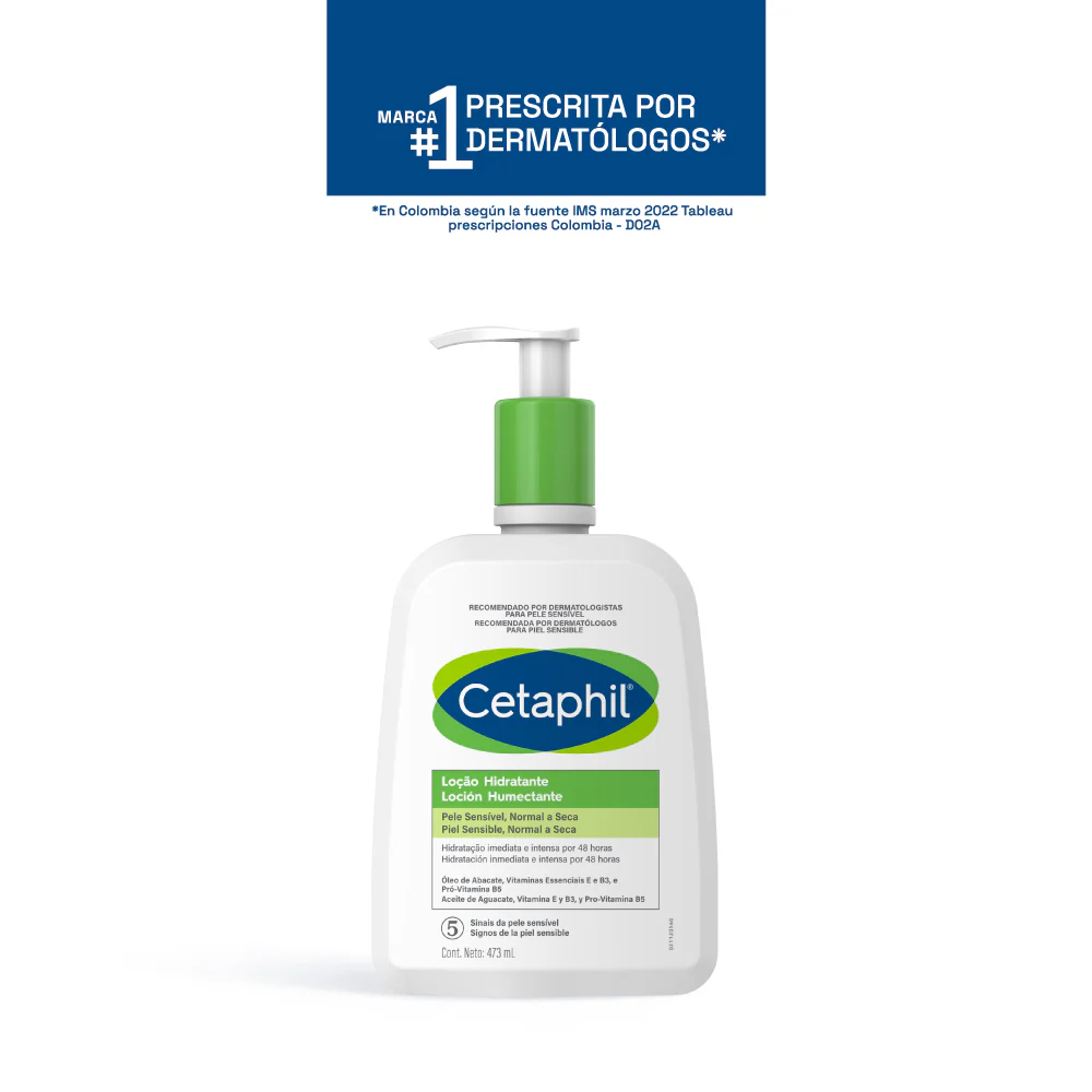 Cetaphil Emulsión Hidratante Corporal