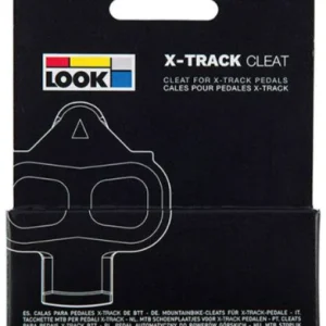 Chocles- Calas Look x-track cleat mtb