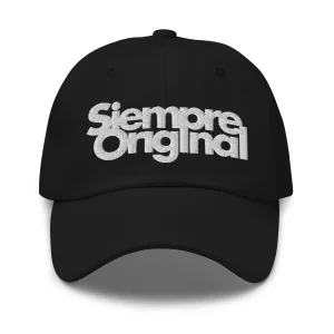 Gorra Béisbol Siempre Original