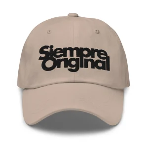 Gorra Béisbol Siempre Original