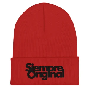 Gorro Siempre Original