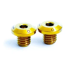 KIT DE PURGA SHIMANO DORADO ( PROCOMPONENTS)