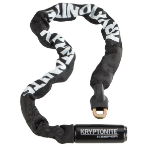 Candado kryptonite Keeper 785 Integrated Chain - 32"' (85cm) (ALL BLACK)