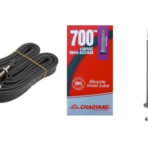 NEUMATICO MOLDED 700X38/45C F/V 60MM CHAOYANG