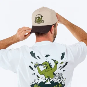 Gorra "Beerzilla” – ¡Beerzilla, la bestia cervecera!