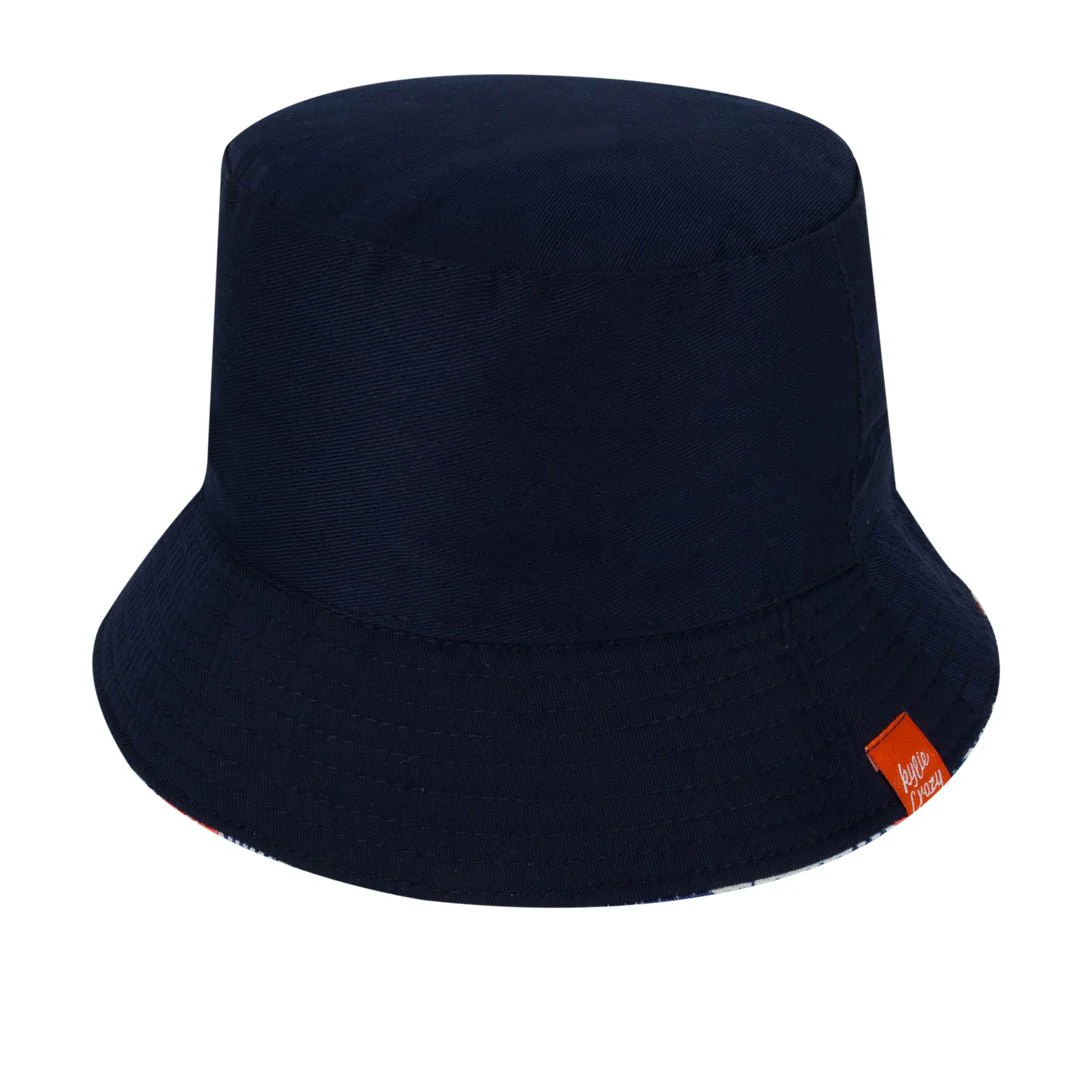 Gorro de pescador reversible ORCA - Imagen 3