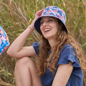 Gorro de pescador reversible ORCA