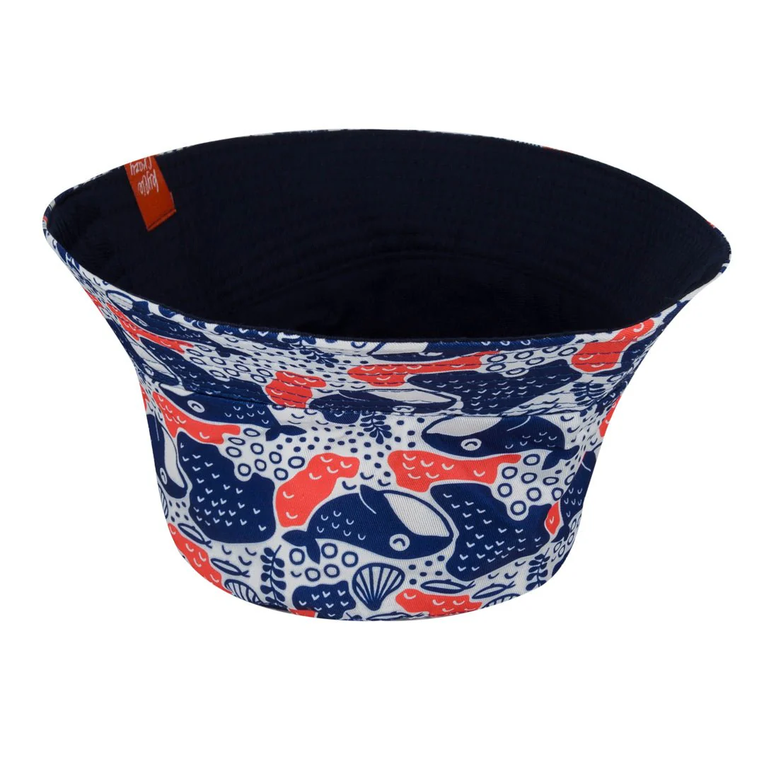 Gorro de pescador reversible ORCA - Imagen 4