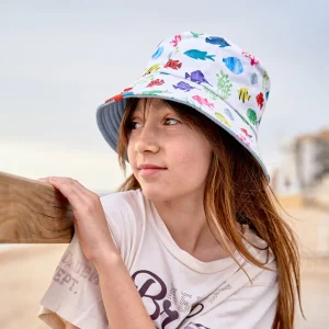 Gorro de pescador para niños ACUARIO
