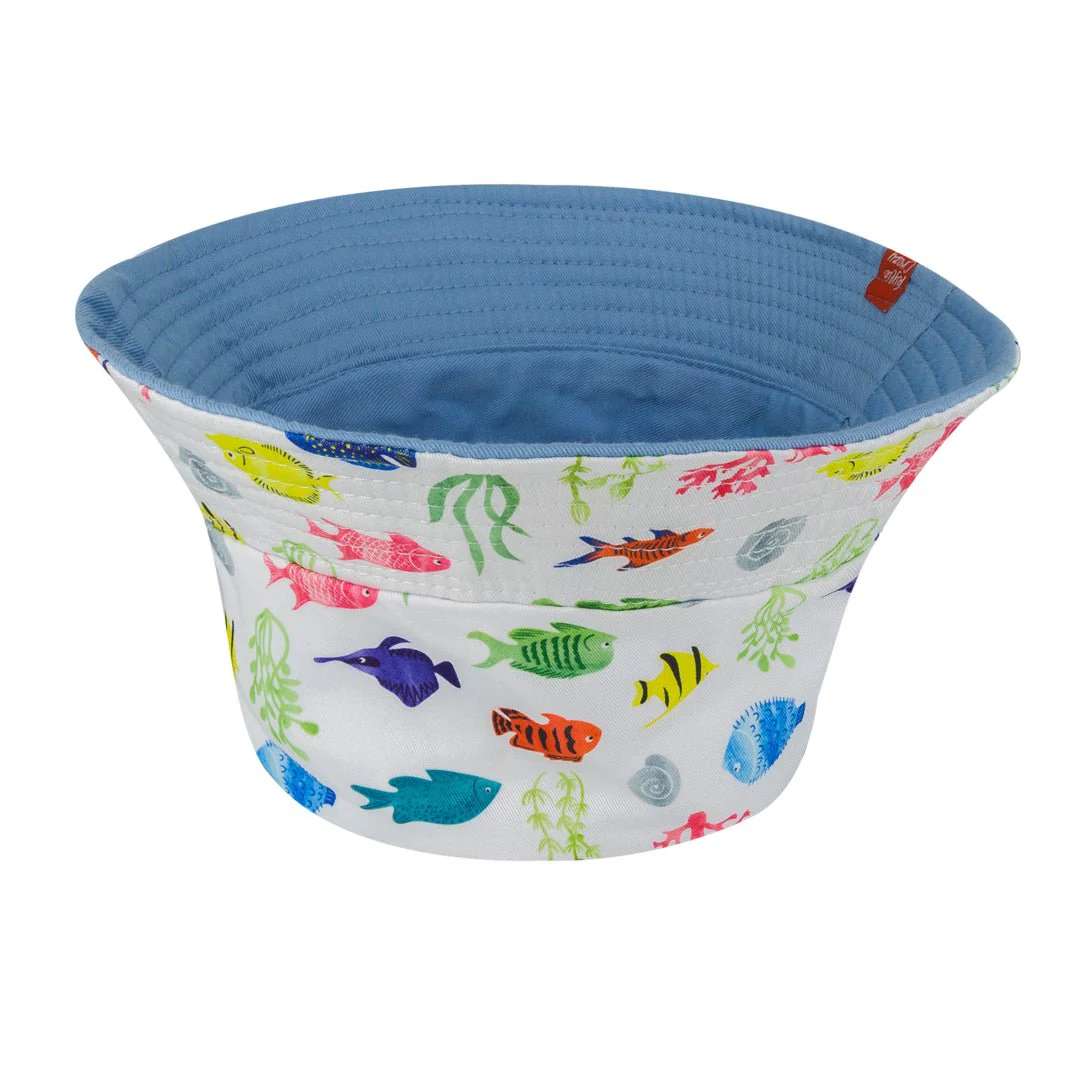 Gorro de pescador para niños ACUARIO - Imagen 4