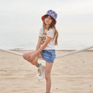 Gorro de pescador para niños BUHOS