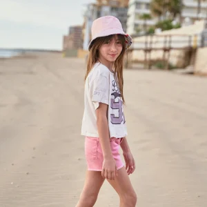 Gorro de pescador para niños AMOR