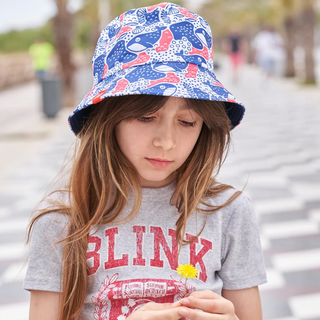 Gorro de pescador para niños ORCA - Imagen 5