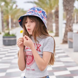 Gorro de pescador para niños ORCA