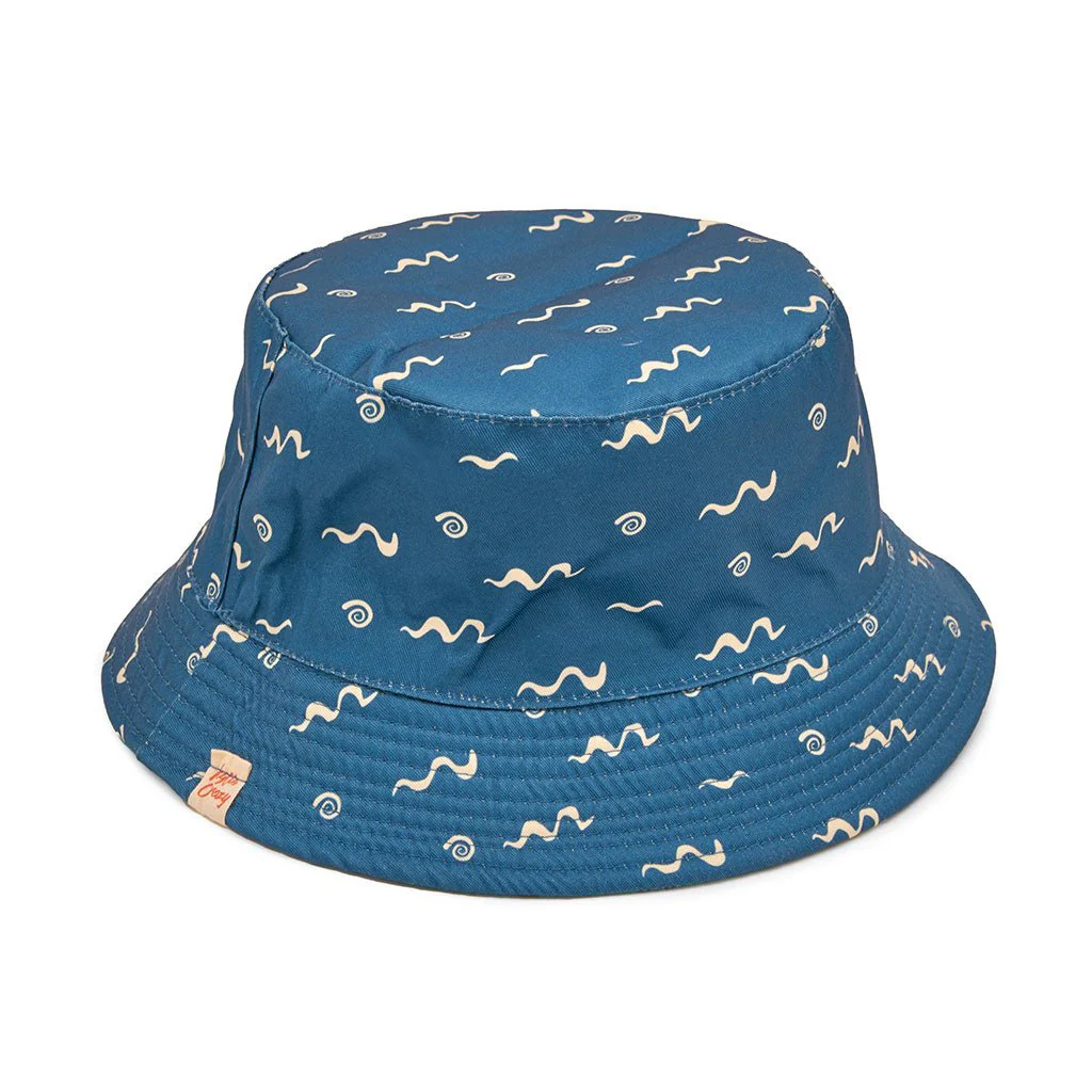 Gorro de pescador reversible PEZ PAYASO - Imagen 5