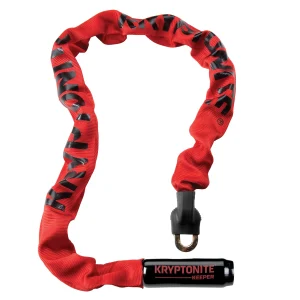 Candado kryptonite Keeper 785 Integrated Chain - 32"' (85cm) -(COLOR-RED)