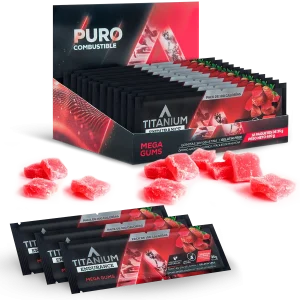 Gomas Titanium
