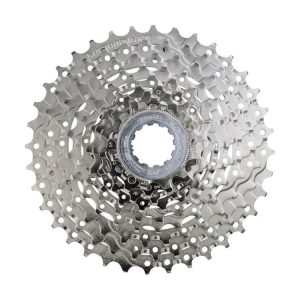PACHA CASSETE CS-HG400-9VEL SHIMANO