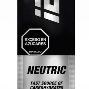 Gel Neutric IB Power Boost Energizante Sin cafeína 65 Ml