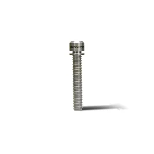 TORNILLO PRO-COMPONENTS KIT POTENCIA SOCKET PLATEADO