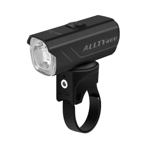 LUZ DELANTERA ALLTY 400 USB-C V2.0