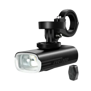 LUZ DELANTERA EVO 1300 LM USB