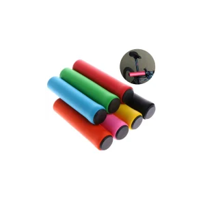 MANGO TIPO SILICONA 136MM NARANJA- MAMUT