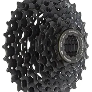 Pacha cassette Shimano Cs-Hg 31-8 negra 11-34