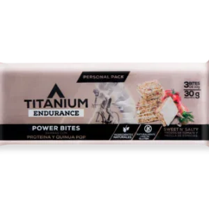 Barras Energéticas Titanium