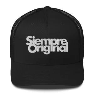 Gorra Trucker Siempre Original