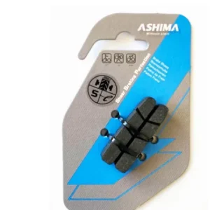 Tacos Freno/Borrador (Ashima)  Ruta Shimano- campagnolo  Rin Aluminio 23 mm