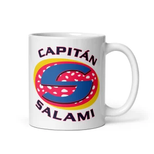 Capitán Salami
